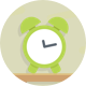 clock icon